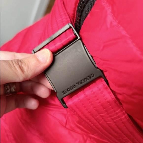 Canada Goose x angel chen dyron collection xs - Picture 13 of 13